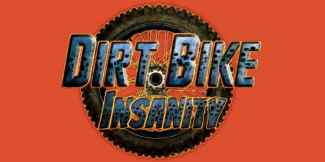 Portada de Dirt Bike Insanity