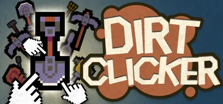 Portada de Dirt Clicker