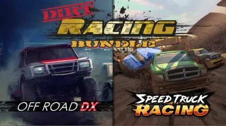 Portada de Dirt Racing Bundle Off Road & Truck