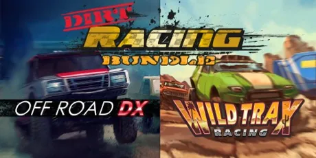 Portada de Dirt Racing Bundle Off Road & Wildtrax