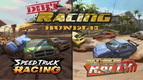 Portada de Dirt Racing Bundle Rally & Truck