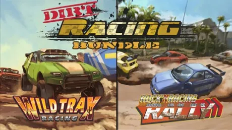 Portada de Dirt Racing Bundle WildTrax & Rally