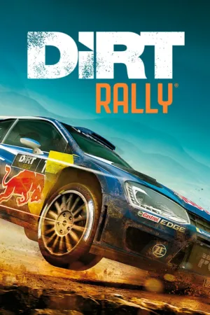 Portada de Dirt Rally
