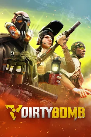 Portada de Dirty Bomb®