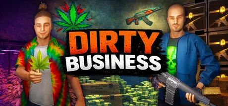 Portada de Dirty Business