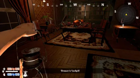 Captura de Dirty Room