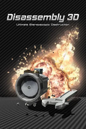 Portada de Disassembly 3D