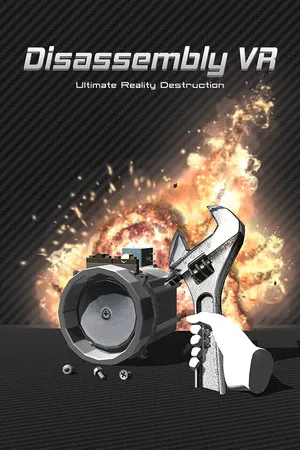 Portada de Disassembly VR