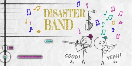 Portada de Disaster Band