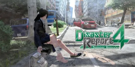 Portada de Disaster Report 4: Summer Memories