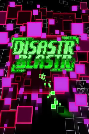 Portada de Disastr_Blastr