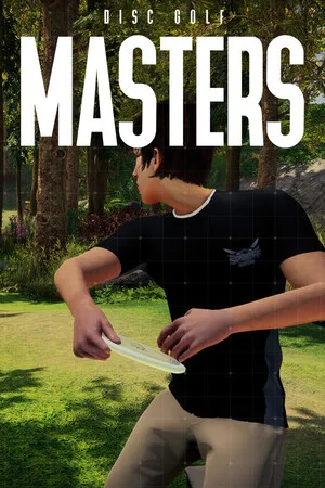 Portada de Disc Golf Masters