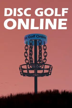 Portada de Disc Golf Online