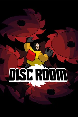 Portada de Disc Room