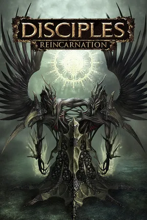 Portada de Disciples III: Reincarnation