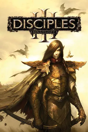 Portada de Disciples III - Renaissance Steam Special Edition