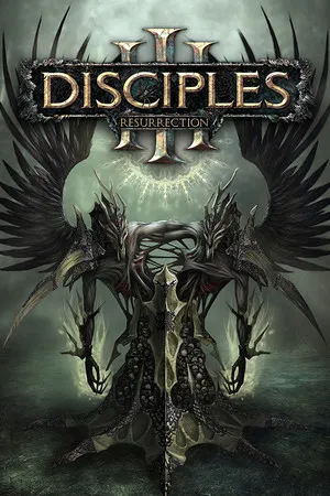 Portada de Disciples III - Resurrection