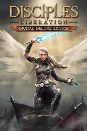 Portada de Disciples: Liberation Digital Deluxe Edition