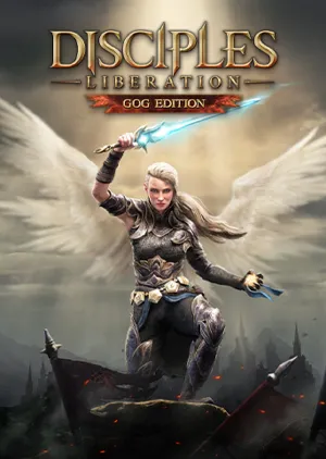 Portada de Disciples: Liberation - GOG Edition