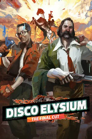 Portada de Disco Elysium - The Final Cut