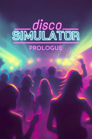 Portada de Disco Simulator: Prologue