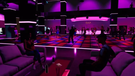 Captura de Disco Time 80s VR