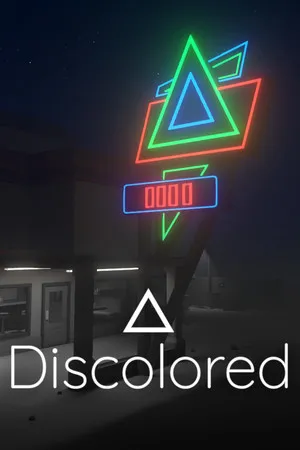 Portada de Discolored