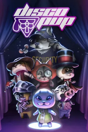 Portada de DISCOPUP