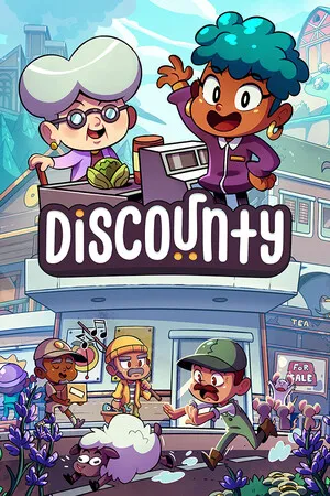 Portada de Discounty