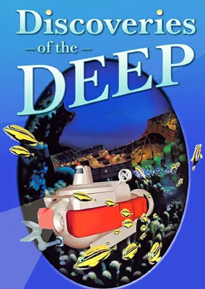 Portada de Discoveries of the Deep