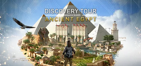 Portada de Discovery Tour by Assassin’s Creed®: Ancient Egypt