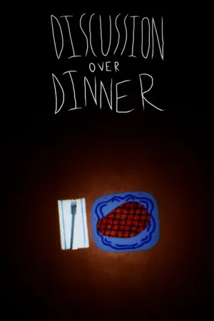 Portada de Discussion Over Dinner