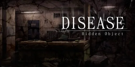 Portada de Disease -Hidden Object-
