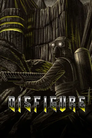 Portada de Disfigure