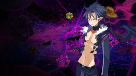 Portada de DISGAEA 5: ALLIANCE OF VENGEANCE