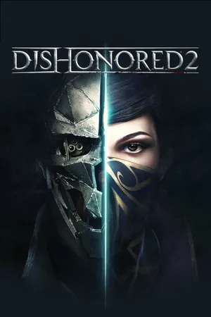 Portada de Dishonored 2