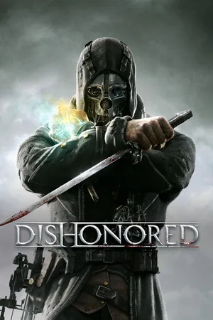Portada de Dishonored
