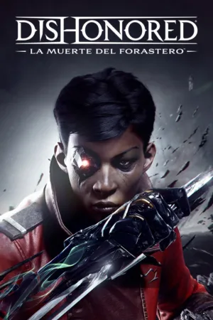 Portada de Dishonored®: La muerte del Forastero™ (PC)