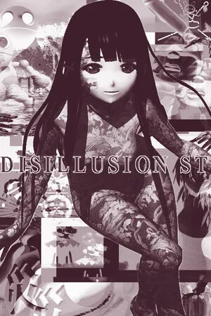 Portada de Disillusion ST