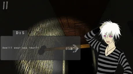 Captura de Disillusions Manga Horror