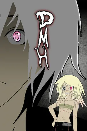 Portada de Disillusions Manga Horror