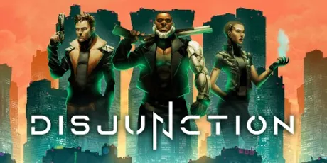 Portada de Disjunction