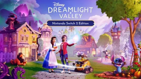 Portada de Disney Dreamlight Valley – Nintendo Switch™ 2 Edition