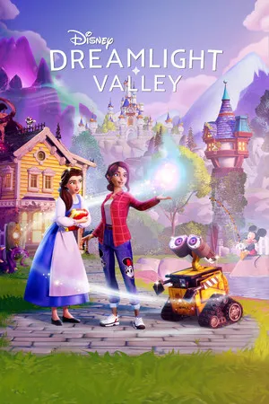 Portada de Disney Dreamlight Valley