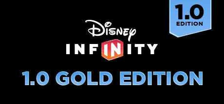 Portada de Disney Infinity 1.0: Gold Edition