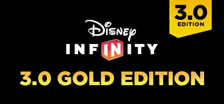 Portada de Disney Infinity 3.0: Gold Edition