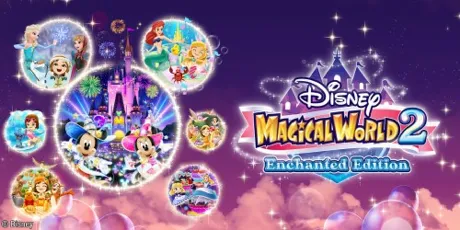 Portada de Disney Magical World 2: Enchanted Edition