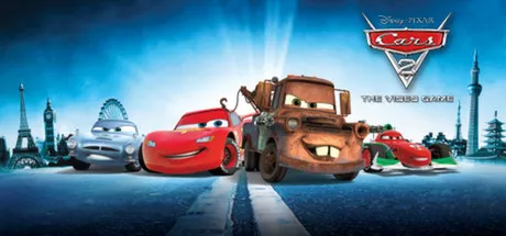 Portada de Disney•Pixar Cars 2: The Video Game