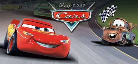 Portada de Disney•Pixar Cars