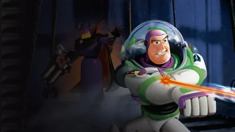 Portada de Disney•Pixar Toy Story 2: ¡Buzz Lightyear al rescate!